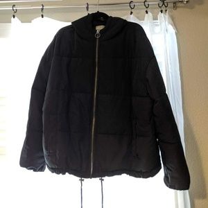 ASOS Oversized Puffer Jacket